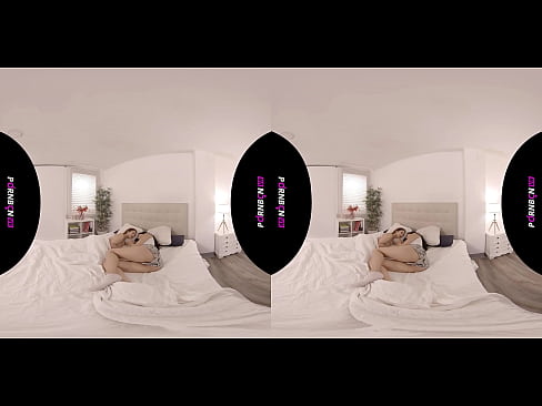 ❤️ PORNBCN VR બે યુવાન લેસ્બિયન 4K 180 3D વર્ચ્યુઅલ રિયાલિટીમાં શિંગડા જાગે છે જીનીવા બેલુચી કેટરિના મોરેનો ️❌ અમારા પર ﹏